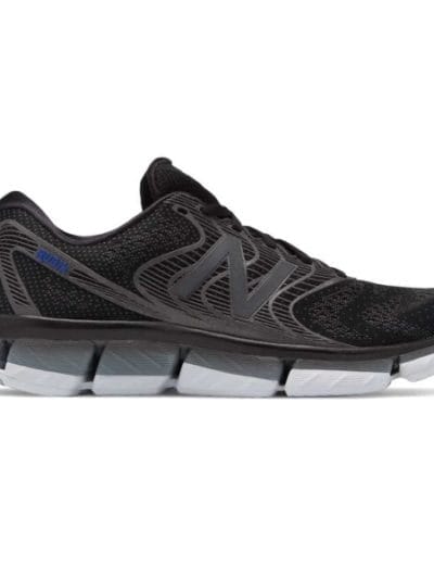 Fitness Mania - New Balance Rubix - Mens Running Shoes - Black/Steel
