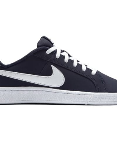 Fitness Mania - Nike Court Royale GS - Kids Boys Casual Shoes - Obsidian/White