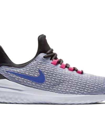 Fitness Mania - Nike Renew Rival - Womens Running Shoes - Iron Purple/Sapphire/Black