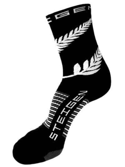 Fitness Mania - Steigen Three Quarter Length Running Socks - New Zealand