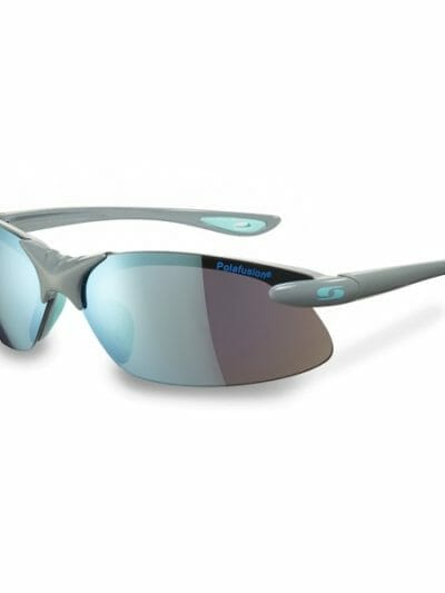 Fitness Mania - Sunwise Greenwich Polarised Water Repellent Sports Sunglasses - Grey