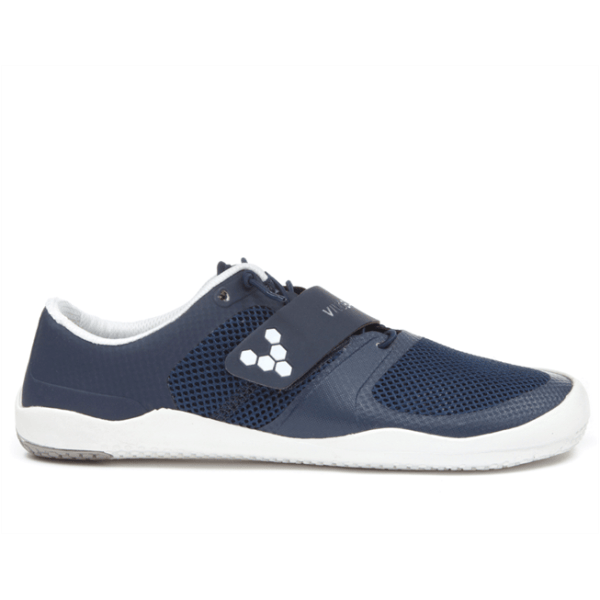 Fitness Mania - Vivobarefoot Motus II Mesh Mens Training Shoes - Navy