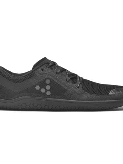 Fitness Mania - Vivobarefoot Primus Lite - Womens Running Shoes - Black