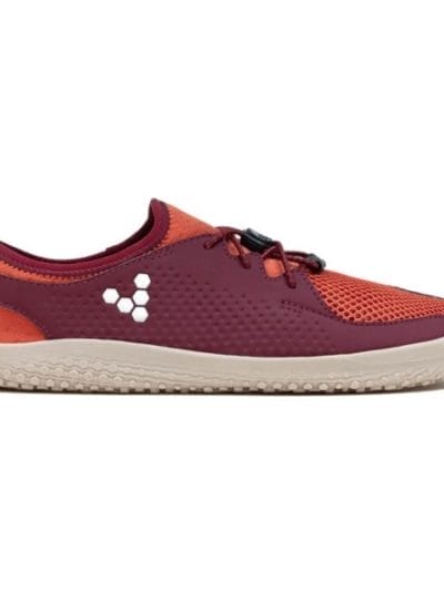 Fitness Mania - Vivobarefoot Primus Mesh Junior Kids Running Shoes - Terracotta