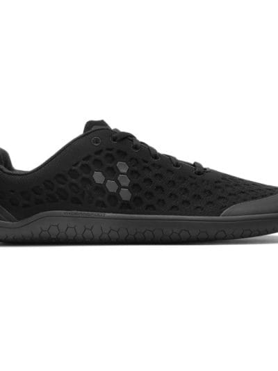 Fitness Mania - Vivobarefoot Stealth 2 - Womens Running Shoes - Black