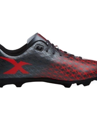 Fitness Mania - XBlades Flash 18 - Mens Football Boots - Superman Red/Nine Iron