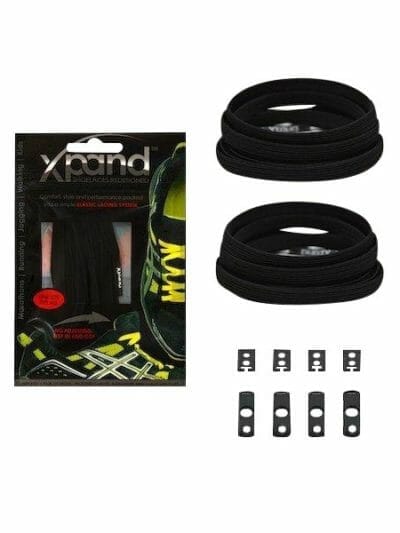 Fitness Mania - Xpand Original No-Tie Elastic Lacing System