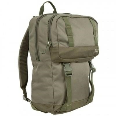 Fitness Mania - 20 litre transport backpack green