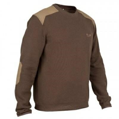 Fitness Mania - 300 hunting pullover brown