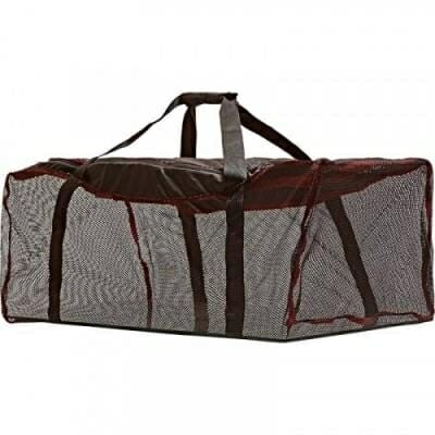 Fitness Mania - 70 L net/mesh SCUBA diving bag black