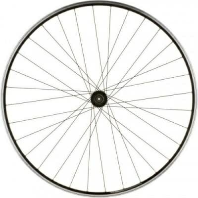 Fitness Mania - 700 Bolt-On Road Bike Rear Wheel - Black