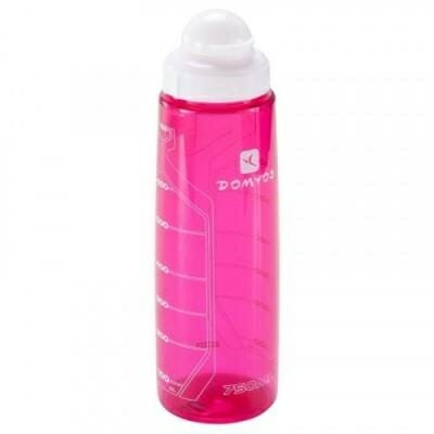 Fitness Mania - 750ml Water Bottle Pink