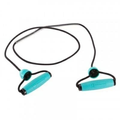 Fitness Mania - Adjustable Resistance Band With Handles Light