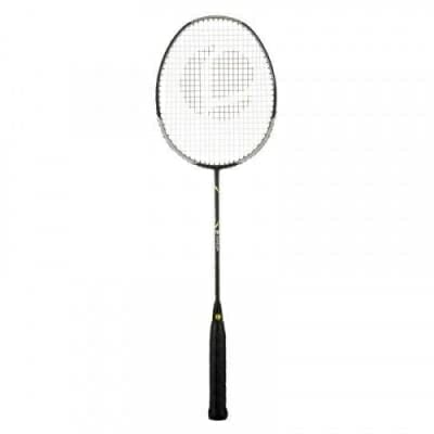 Fitness Mania - Adult Badminton Racquet BR800 - Yellow and Black