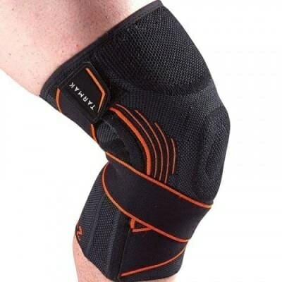Fitness Mania - Adult Knee Brace Mid 500 - Black