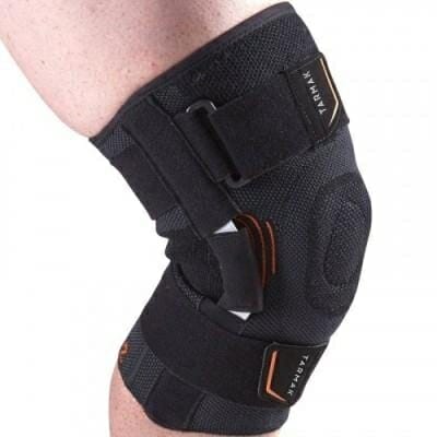 Fitness Mania - Adult Knee Brace Strong 700 - Black