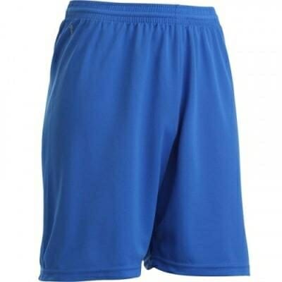 Fitness Mania - Adult Soccer Shorts F300 - Blue