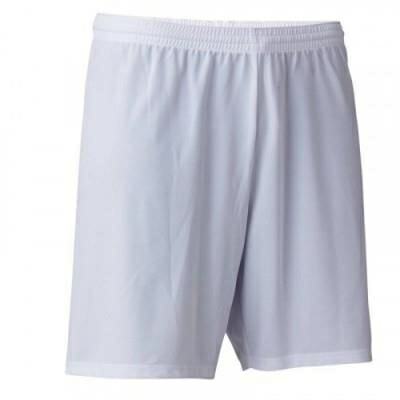 Fitness Mania - Adult Soccer Shorts F300  - White