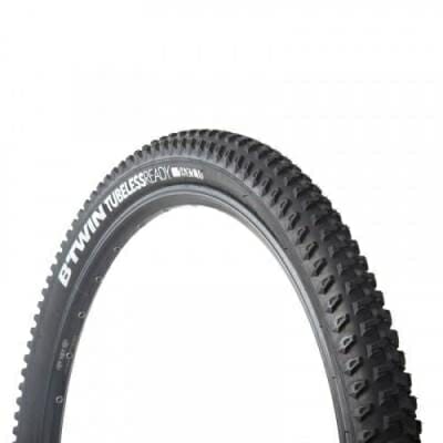 Fitness Mania - All Terrain 9 - Mountain Bike Tyre (26_QUOTE_x2.1_QUOTE_)