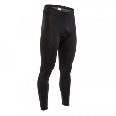 Fitness Mania - BIBLESS CYCLING TIGHTS 100 - BLACK