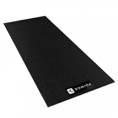 Fitness Mania - Black Domyos Exercise Mat
