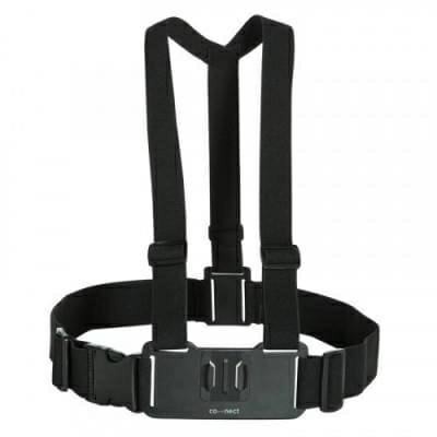 Fitness Mania - CHESTY CO-NECT chest harness mount for sports cameras