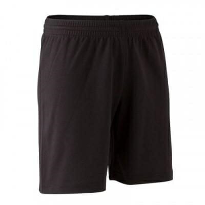 Fitness Mania - F100 Kids' Football Shorts - Black