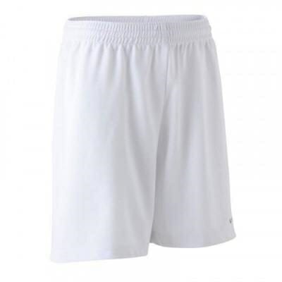 Fitness Mania - F100 Kids' Football Shorts - White