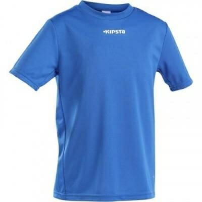 Fitness Mania - F300 Kids Soccer Jersey - Blue