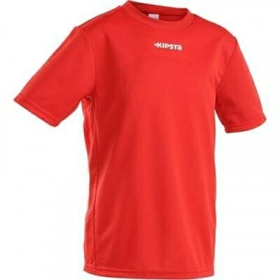 Fitness Mania - F300 Kids Soccer Jersey - Red