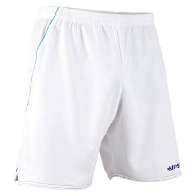 Fitness Mania - F500 Adult Football Shorts - White