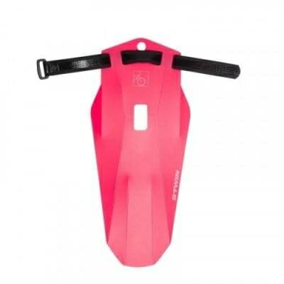 Fitness Mania - FLASH FRONT MUDGUARD - PINK