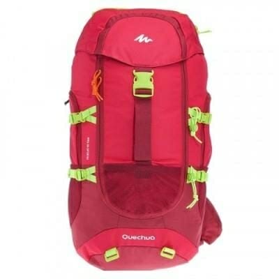 Fitness Mania - Forclaz 40 L Junior hiking backpack - Pink