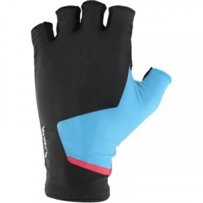 Fitness Mania - GLOVES CYCLING AREOFIT 700 - BLACK/BLUE