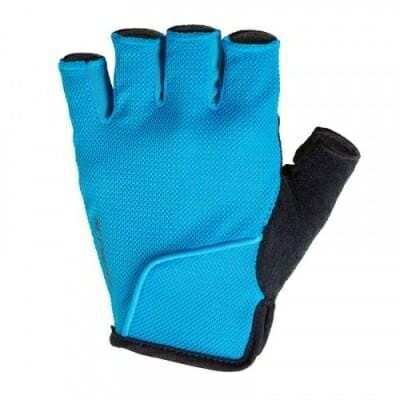 Fitness Mania - GLOVES CYCLNG 500 - BLUE