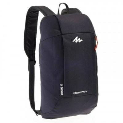 Fitness Mania - Hiking Backpack Arpenaz 10 Litre - Black