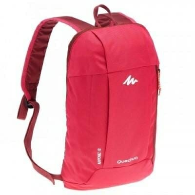 Fitness Mania - Hiking Backpack Arpenaz 10 Litre - Pink