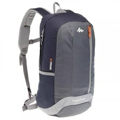 Fitness Mania - Hiking Backpack Arpenaz 20 Litre - Black/Grey