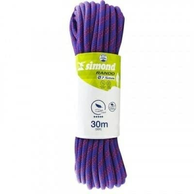 Fitness Mania - Hiking Rope 7.5 mm x 30 m