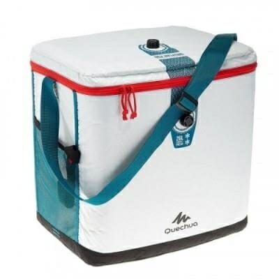 Fitness Mania - Ice Fresh Compact Camping Cooler 26 L _PIPE_ White