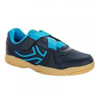 Fitness Mania - Junior Kids' Badminton Squash Shoes BS700 - Blue