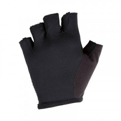 Fitness Mania - Kids Cycling Gloves - 500 - Black
