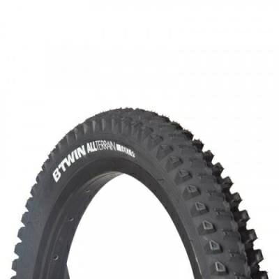 Fitness Mania - Kids Mountain Bike Tyre (14_QUOTE_x1.95_QUOTE_)