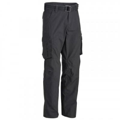 Fitness Mania - Men's Hiking Cargo Shorts Arpenaz 500 - Dark Grey