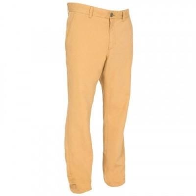 Fitness Mania - Men's Trousers Kostalde with sun protection - Camel