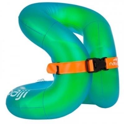 Fitness Mania - NECKVEST Inflatable swim vest