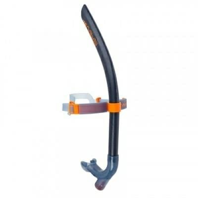 Fitness Mania - Nabaiji swimming centre snorkel - Dark Blue