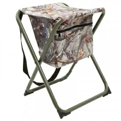 Fitness Mania - Pocket Chair - Camouflage Brown