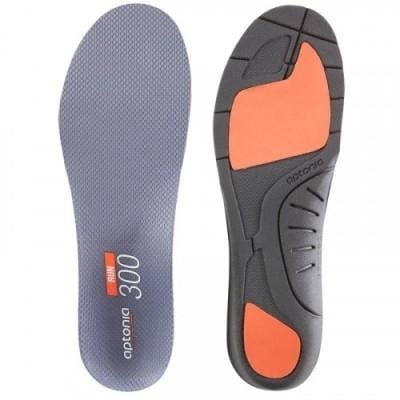 Fitness Mania - SHOCK 300 Cushioning Insoles yellow