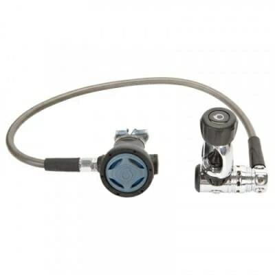Fitness Mania - SUBEA 500 diving regulator with a balanced piston first stage
